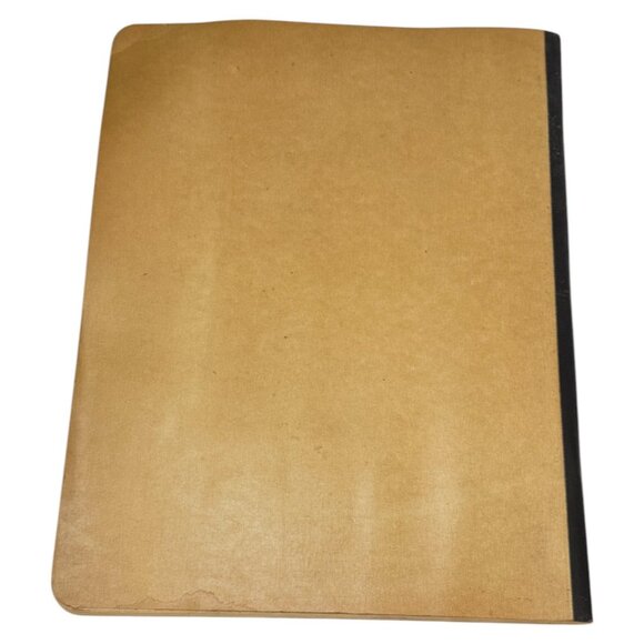 Iroquois Geography Workbook 1947 PB Book Trafalgar School Montreal Teacher Copy - Picture 4 of 13